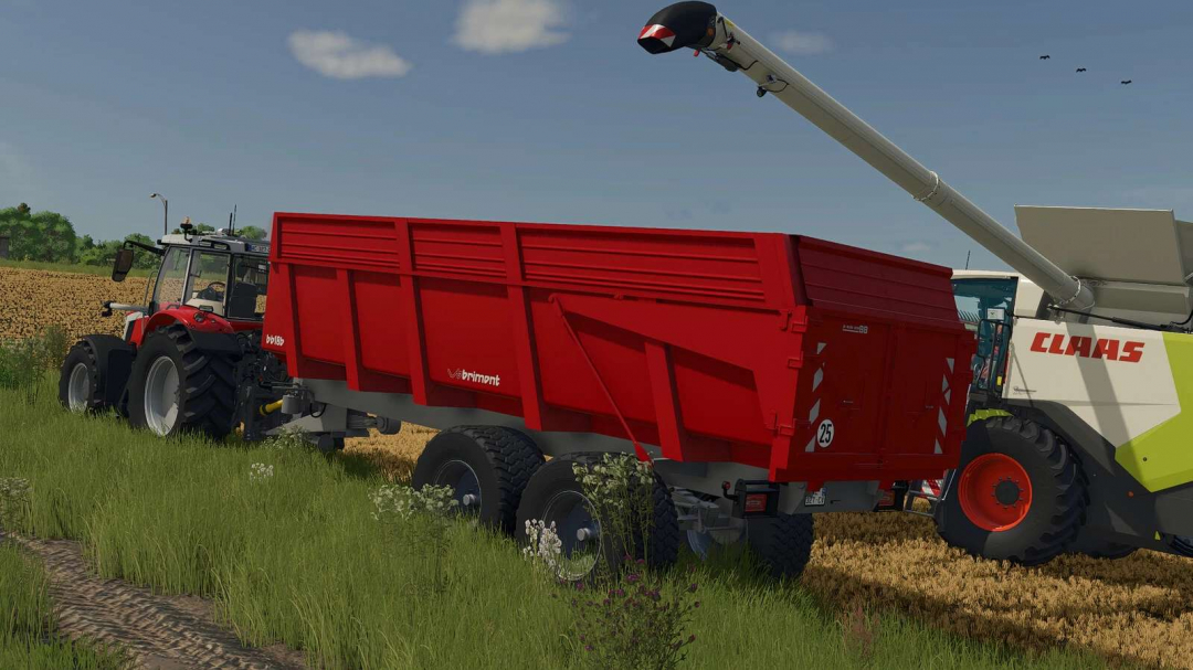 Brimont BB18B And BB24TRD v1.0.0.1