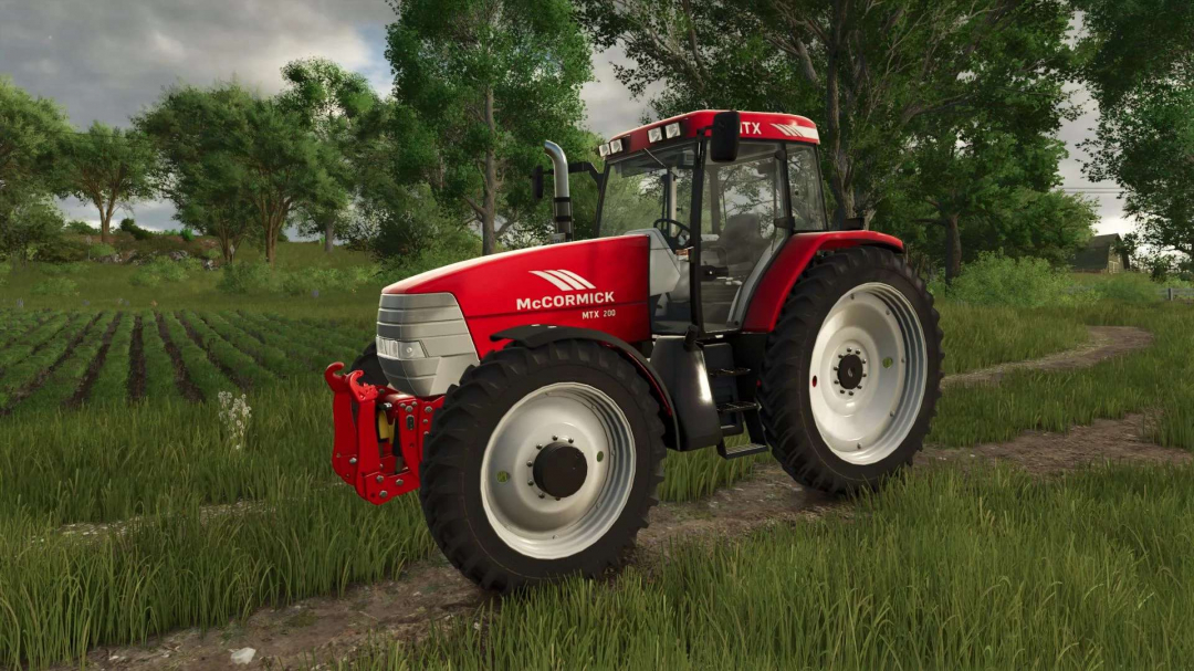 Case IH Maxxum MX 100 v1.3