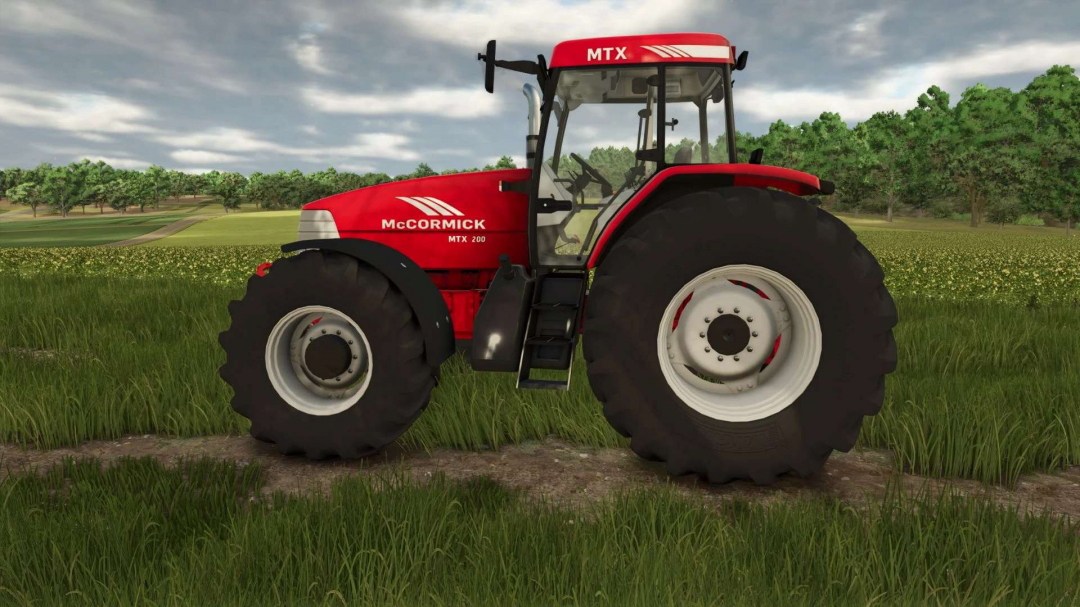 Case IH Maxxum MX 100 v1.3
