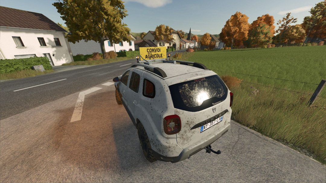 Dacia Duster V1.0