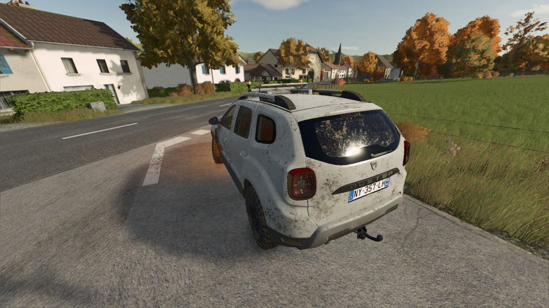 Dacia Duster V1.0