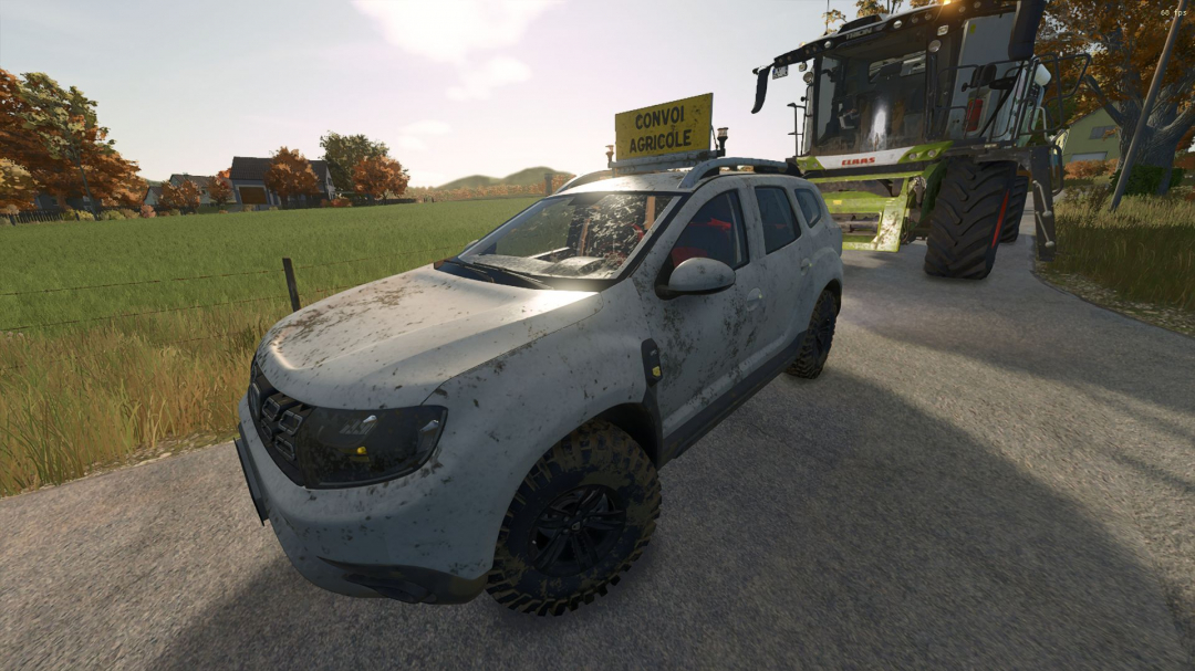Dacia Duster V1.0