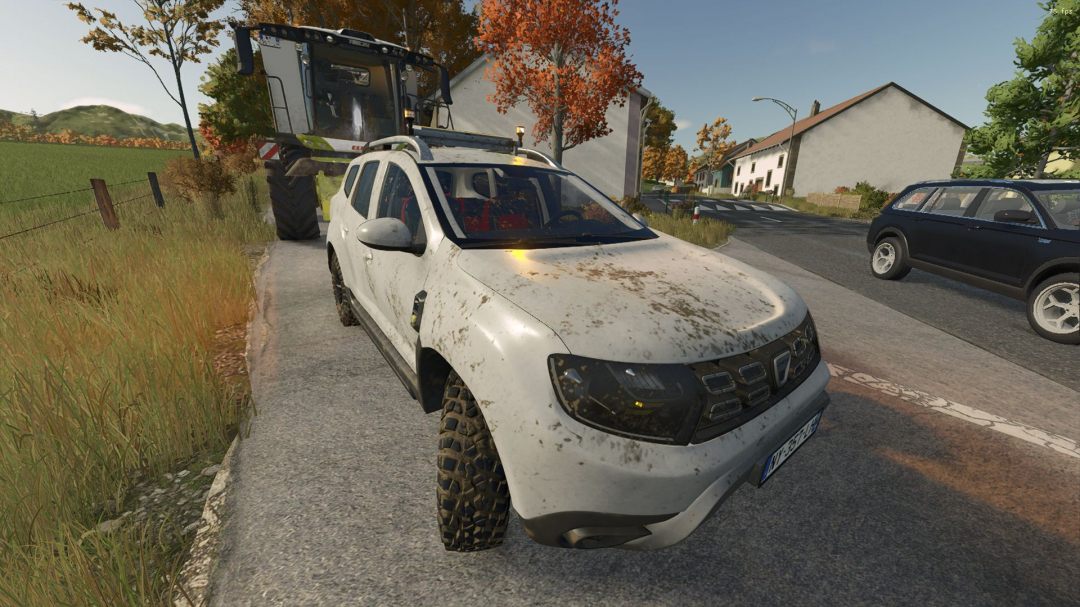 Dacia Duster V1.0