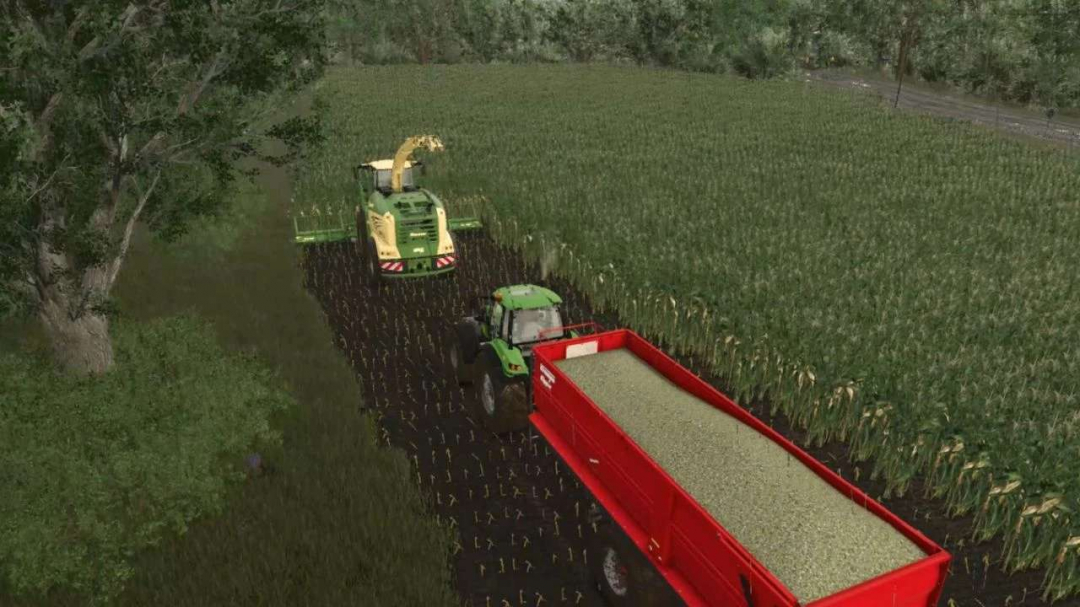 Deutz Fahr TTV 7 v1.2