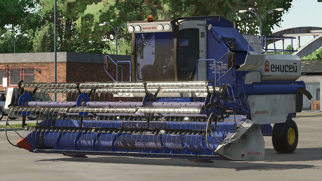Enisey Jatka v1.0