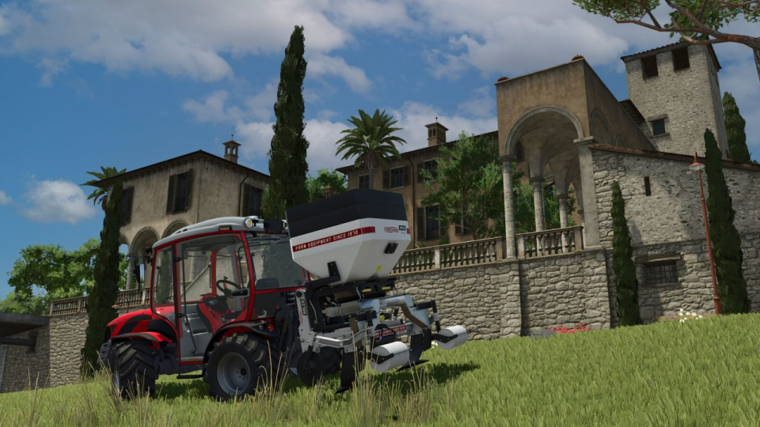 Eurospand SolcoAir – David Fruit V1.0