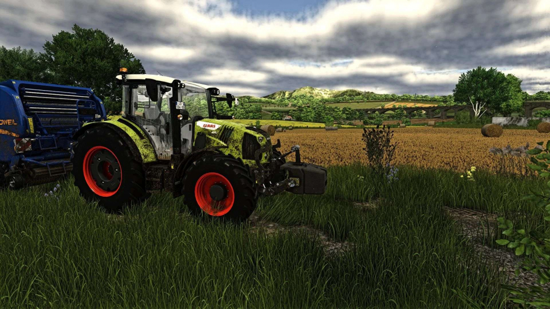 FS Realistic Shader v2.0.7