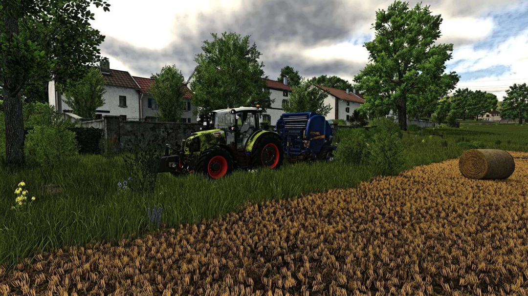 FS Realistic Shader v2.0.7