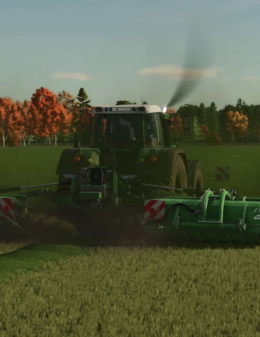 Fendt Favorit 900 TMS v1.0.1