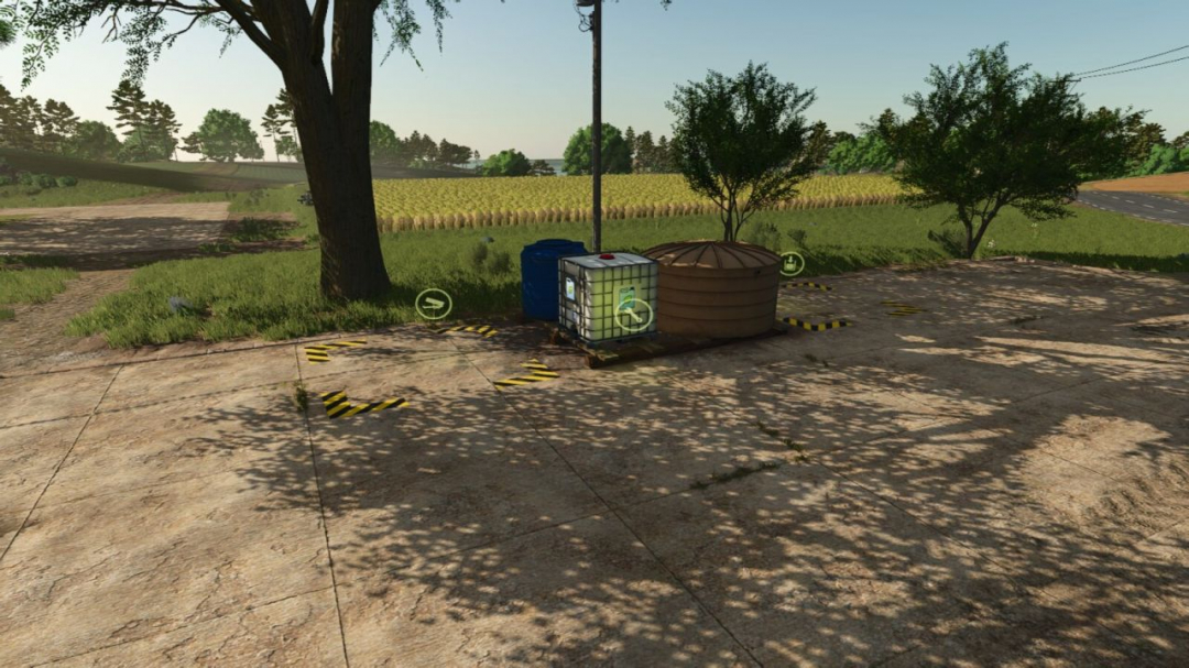 Fertilizer And Herbicide Factory V1.0