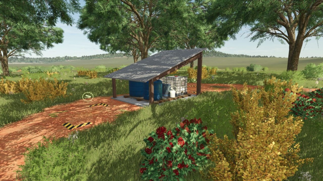 Fertilizer And Herbicide Factory V1.0