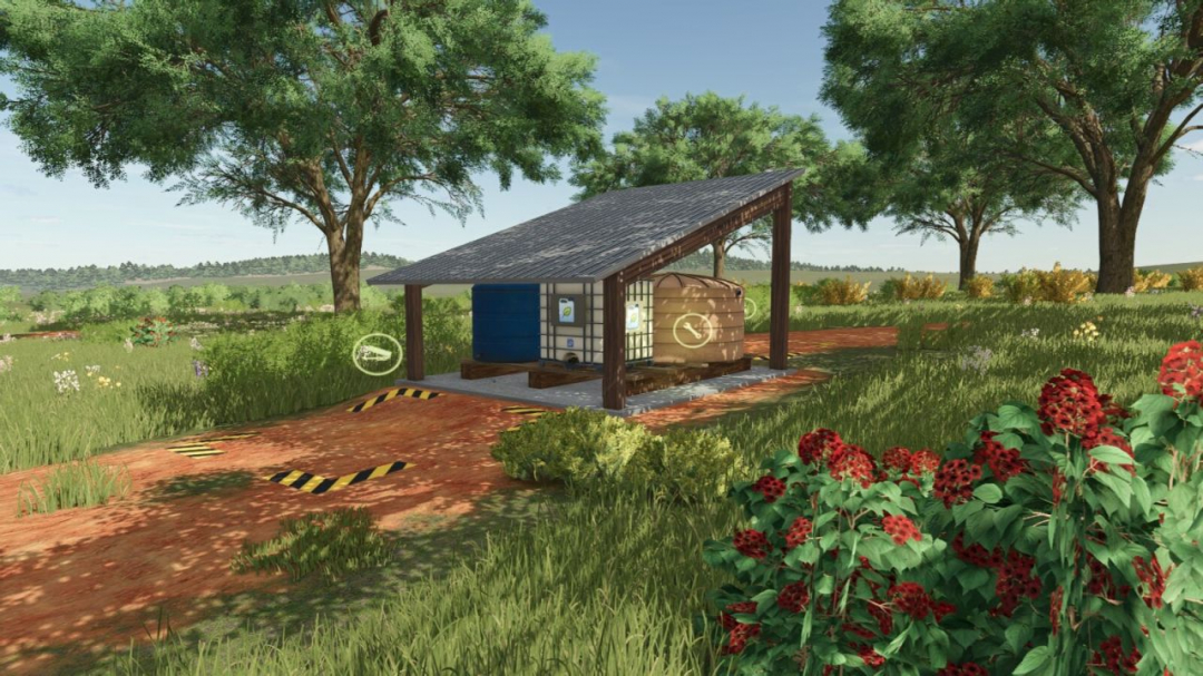 Fertilizer And Herbicide Factory V1.0