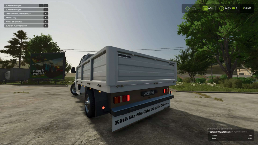 Ford Transit v1.1