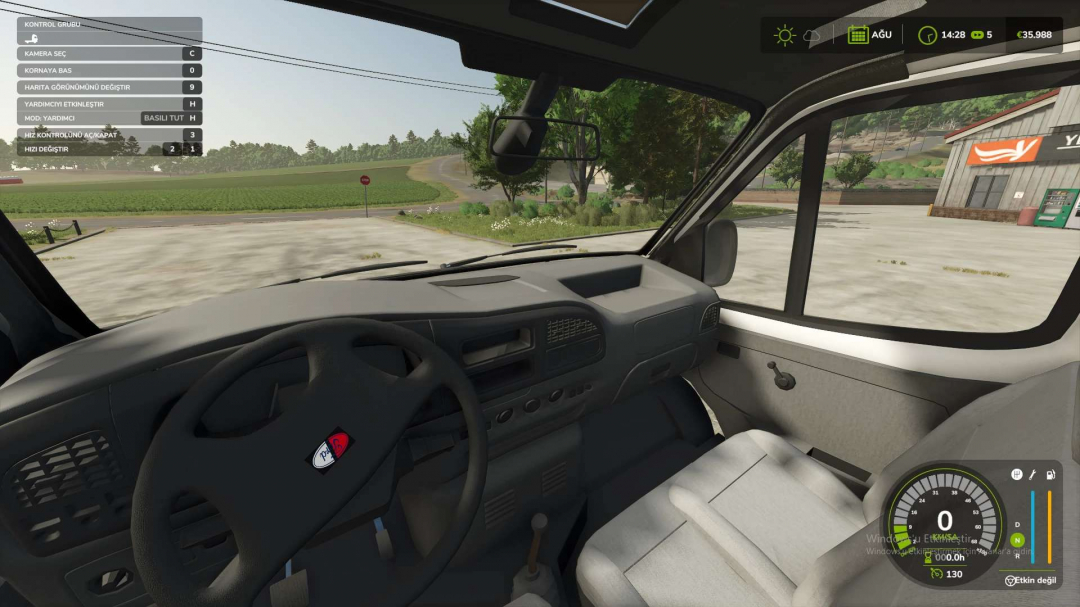 Ford Transit v1.1