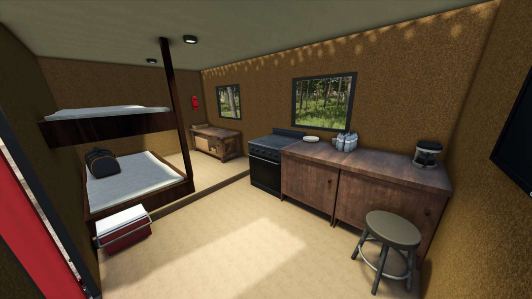Forestry Service Trailer v1.0.0.1