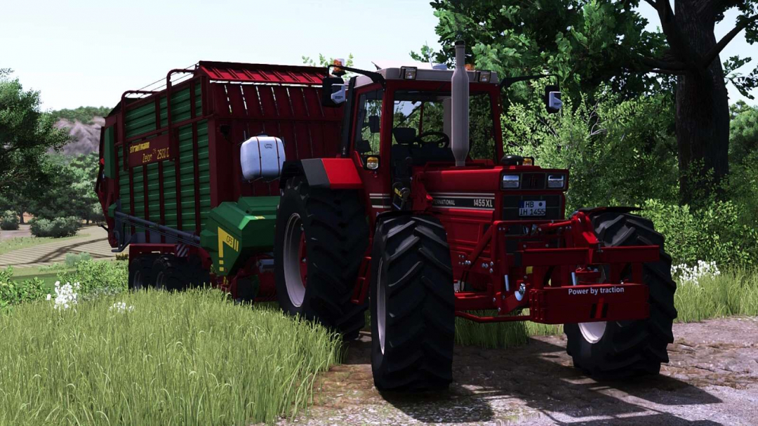 Front Weight v1.0