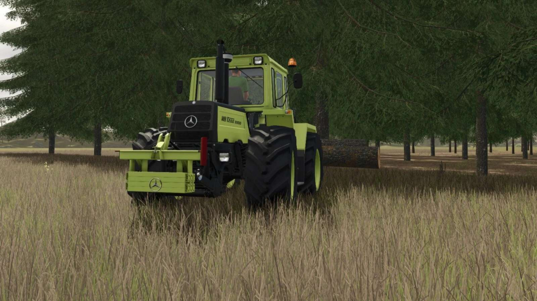 Front Weight v1.0