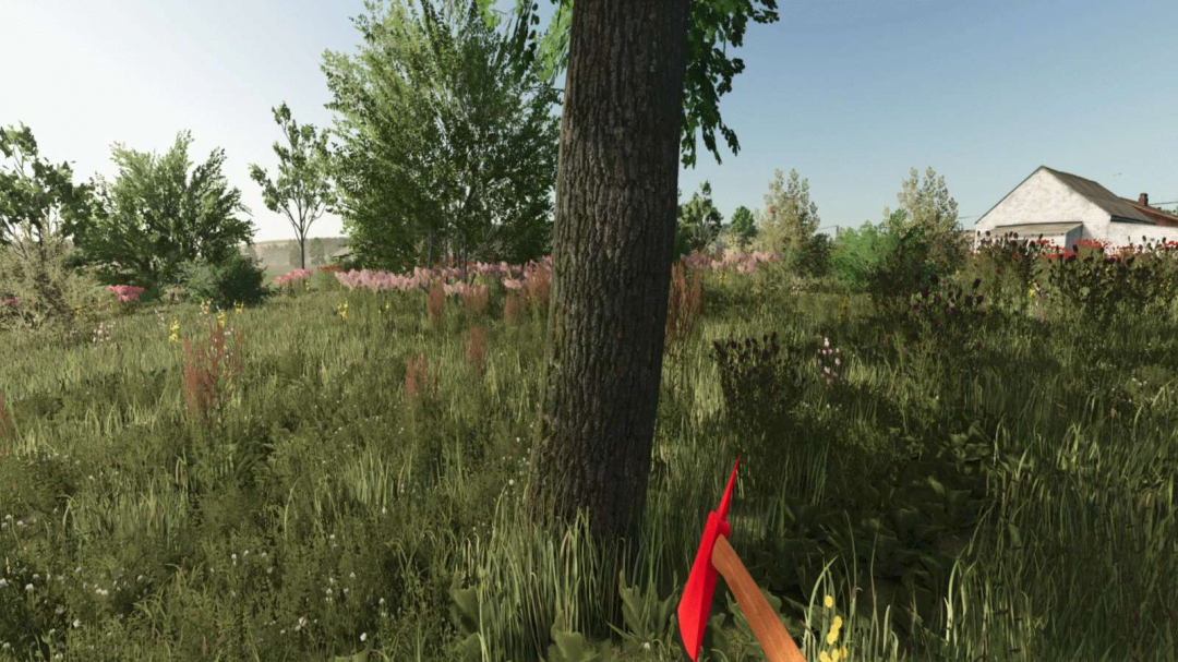 GDR Fire Brigade Axe v1.0