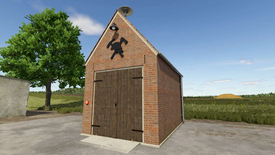 GDR Fire Station v1.0