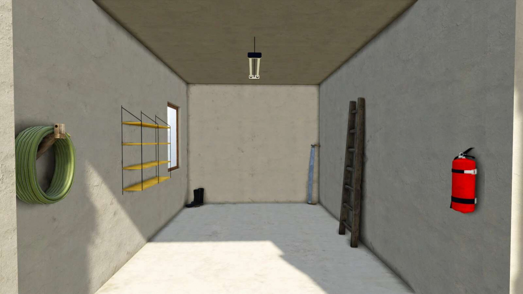 GDR Fire Station v1.0
