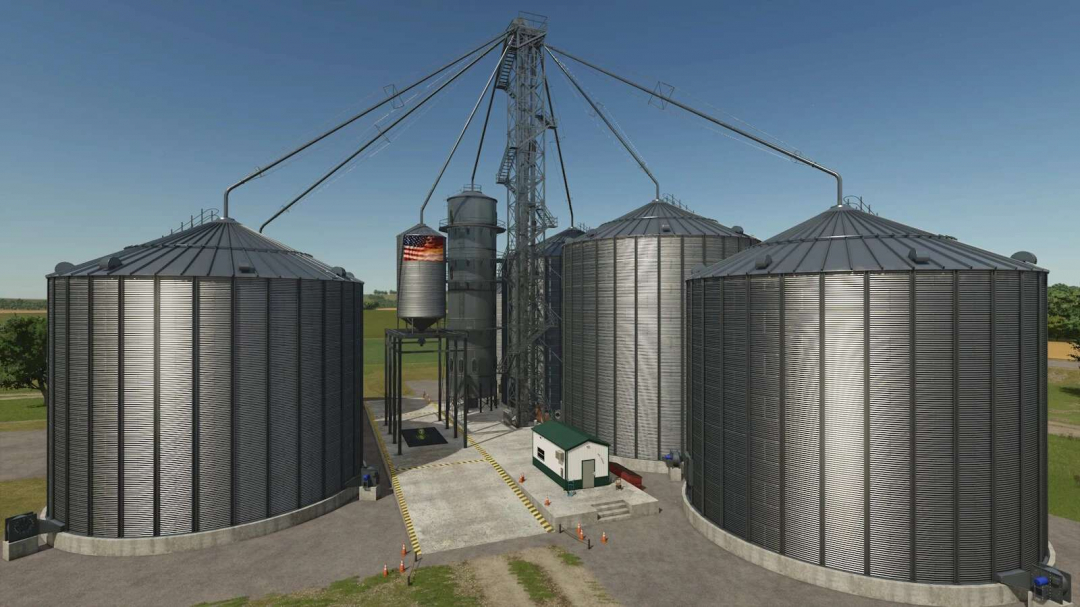 Grain Silo v1.0