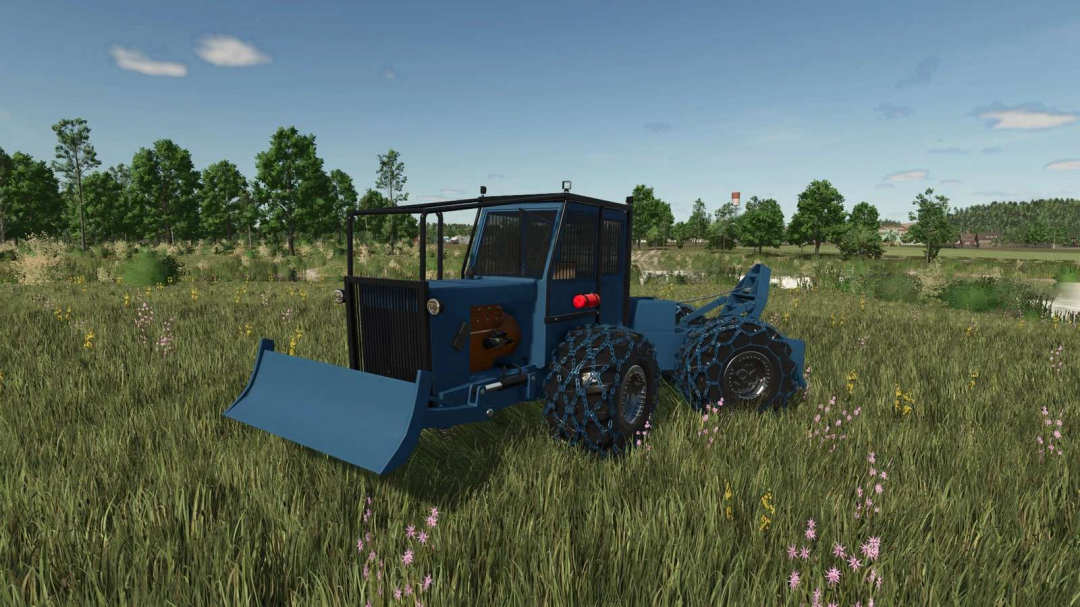Homebuilt Skidder v1.0