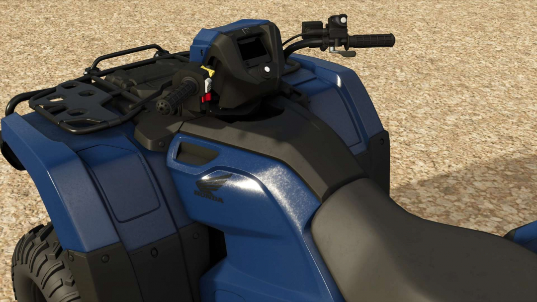 Honda Rancher v1.0