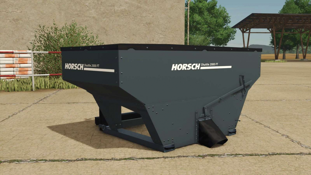 Horsch Seed Shuttle v1.0