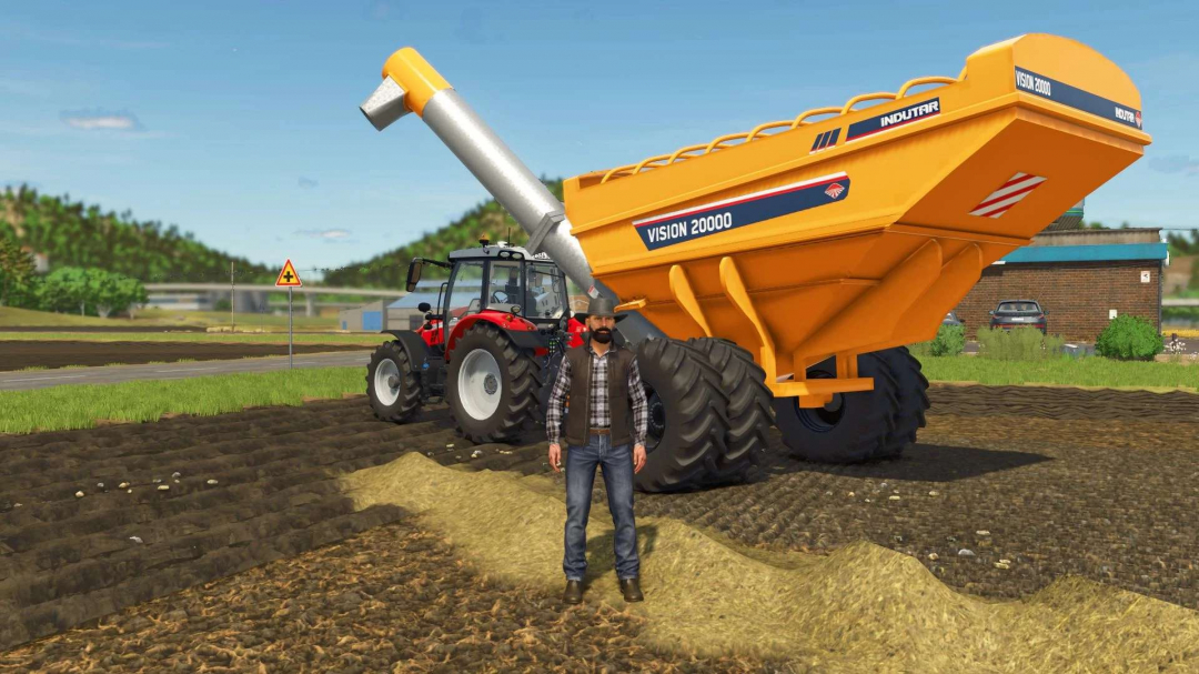 Indutar Vision 20000 v1.0