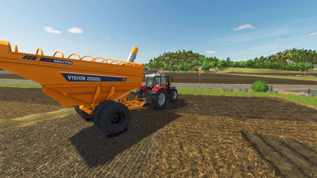 Indutar Vision 20000 v2.2.2.1
