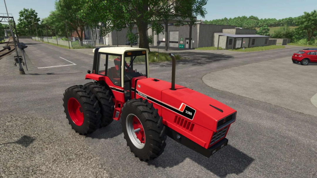 International 2+2 Series v1.0