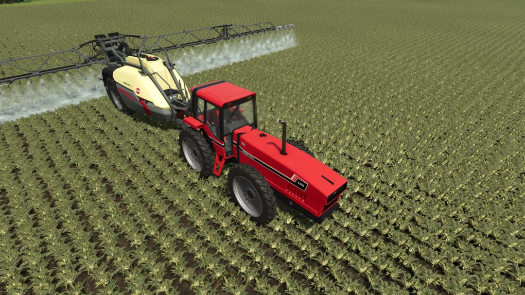 International 2+2 Series v1.0