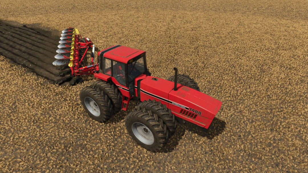 International 2+2 Series v1.0