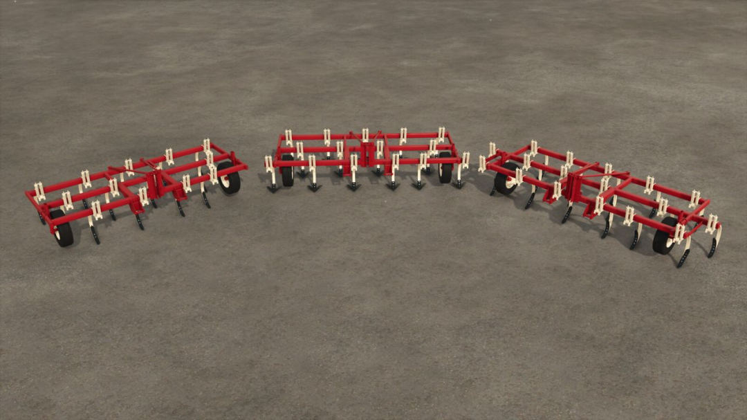 International 55 Chisel Plow V1.0