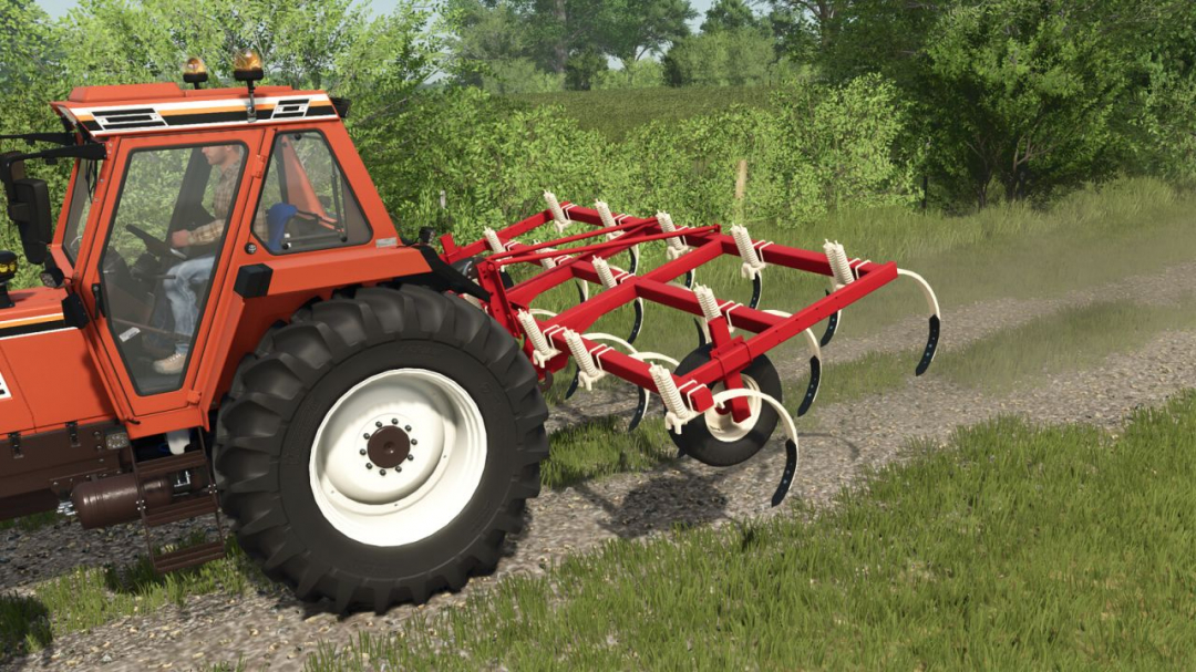 International 55 Chisel Plow V1.0