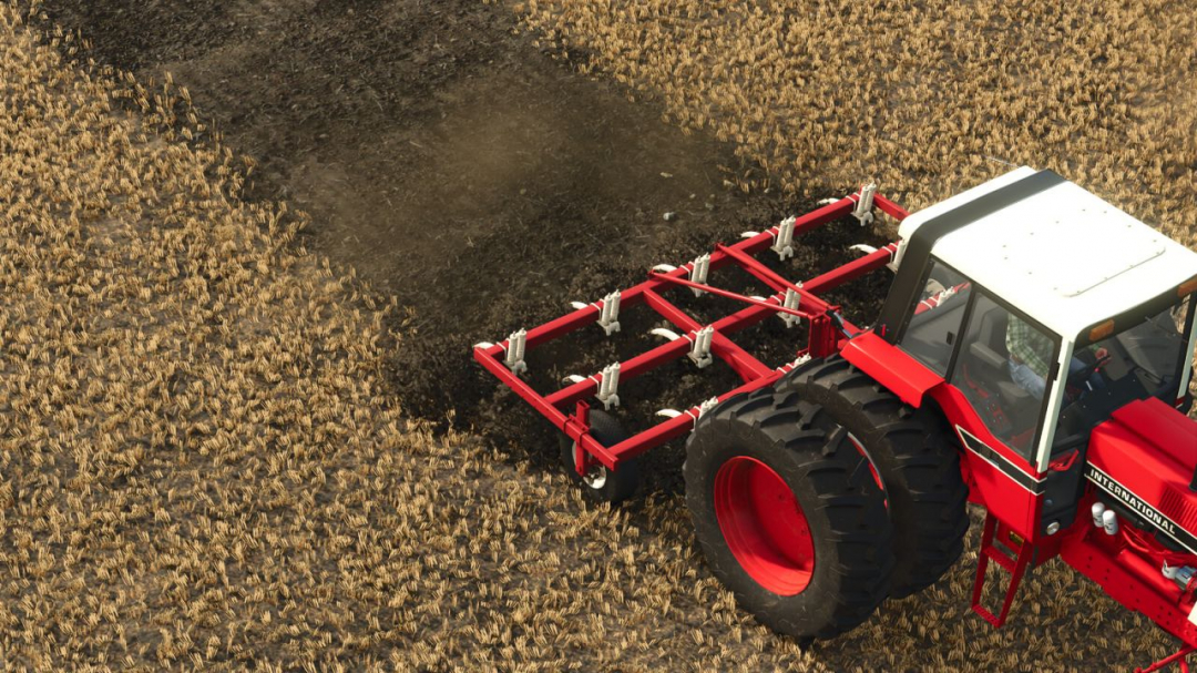 International 55 Chisel Plow V1.0