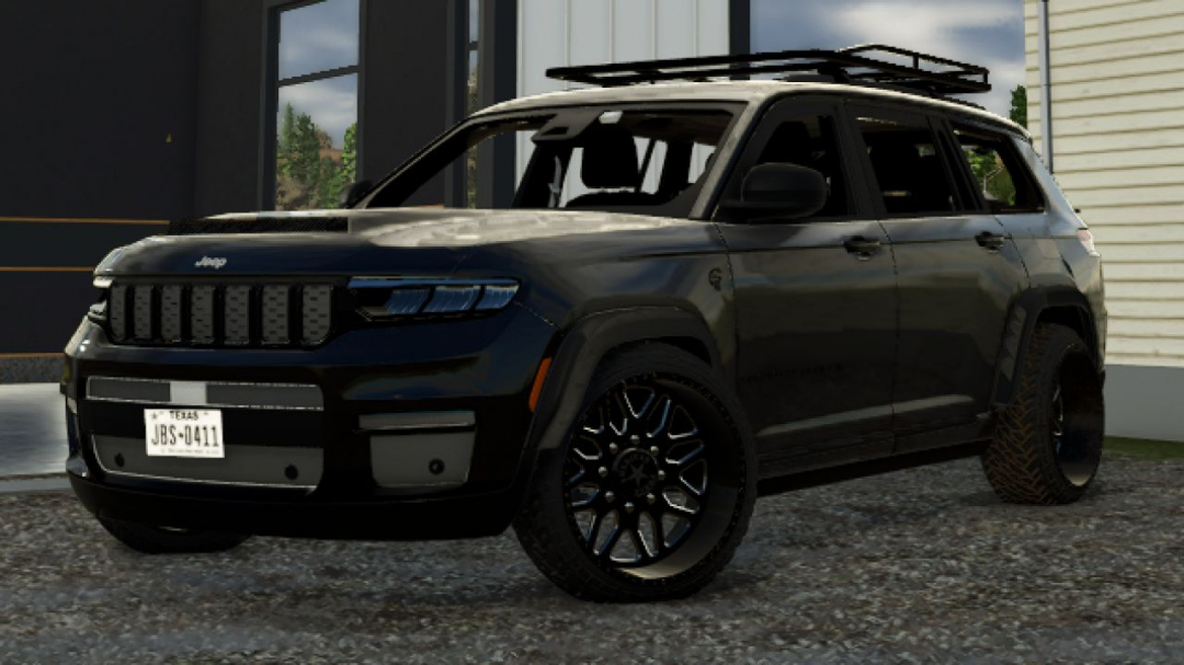 Jeep Cherokee V1.0
