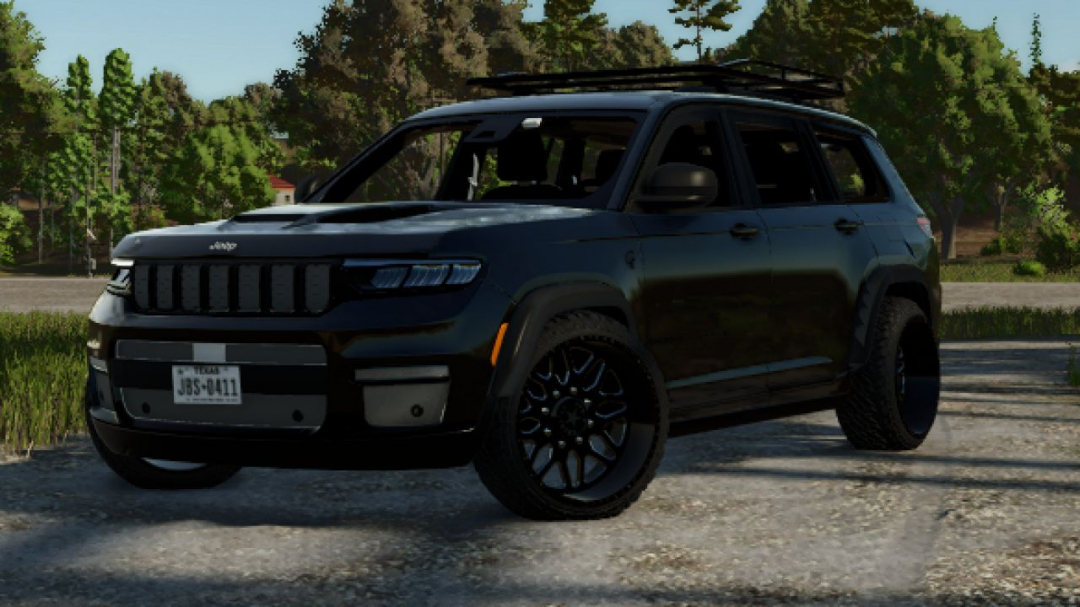 Jeep Cherokee V1.0