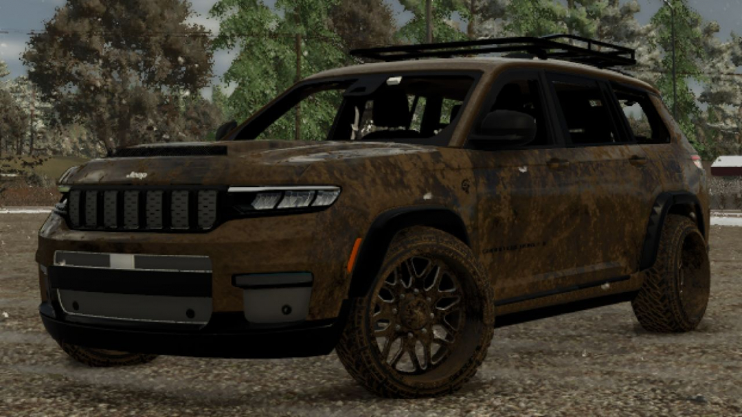 Jeep Cherokee V1.0