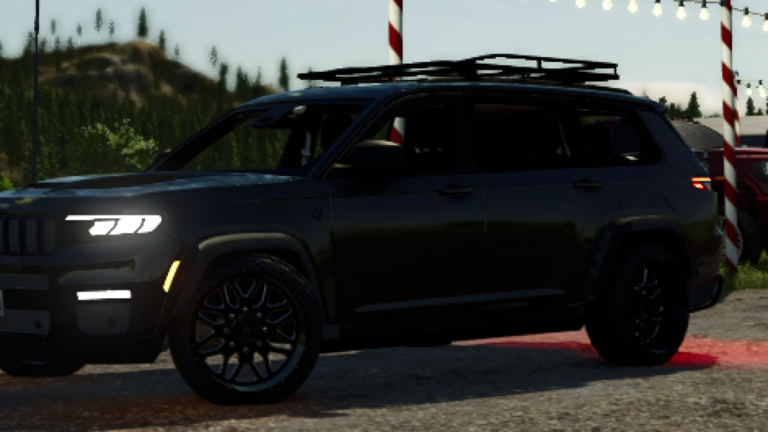Jeep Cherokee V1.0