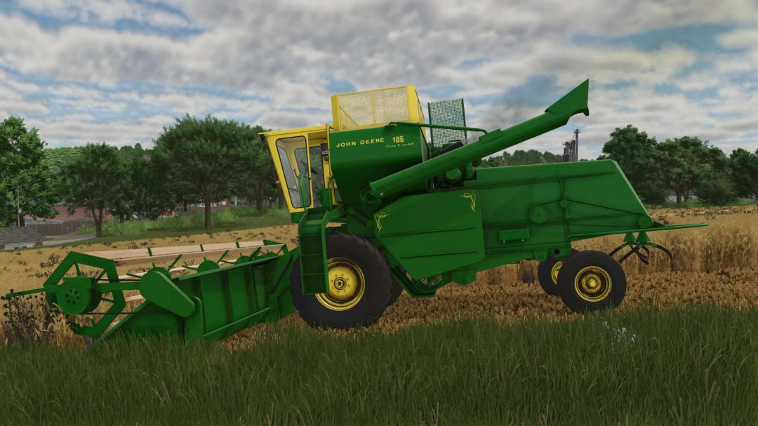 John Deere 105 v1.0