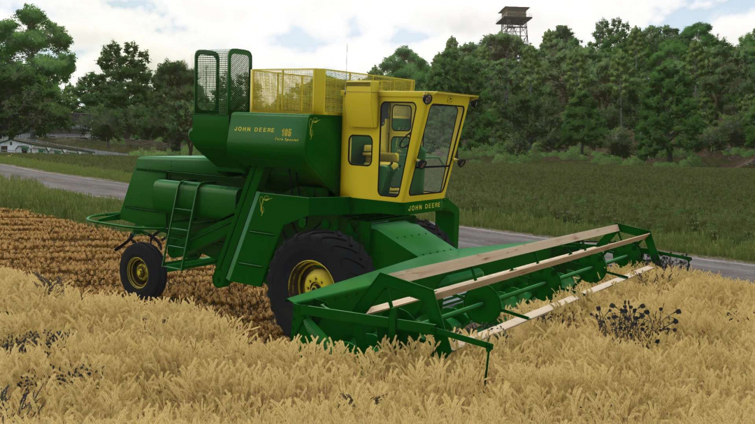 John Deere 105 v1.0