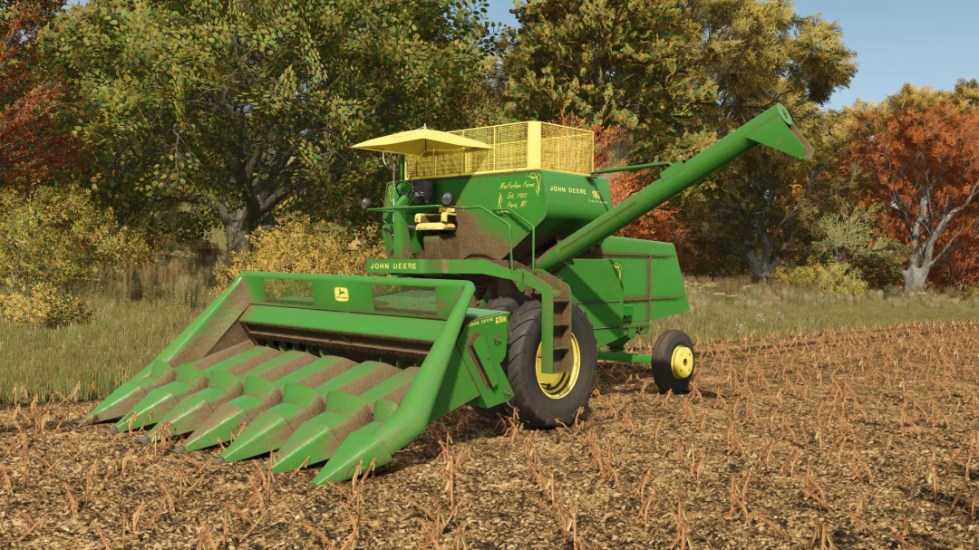 John Deere 105 v1.0
