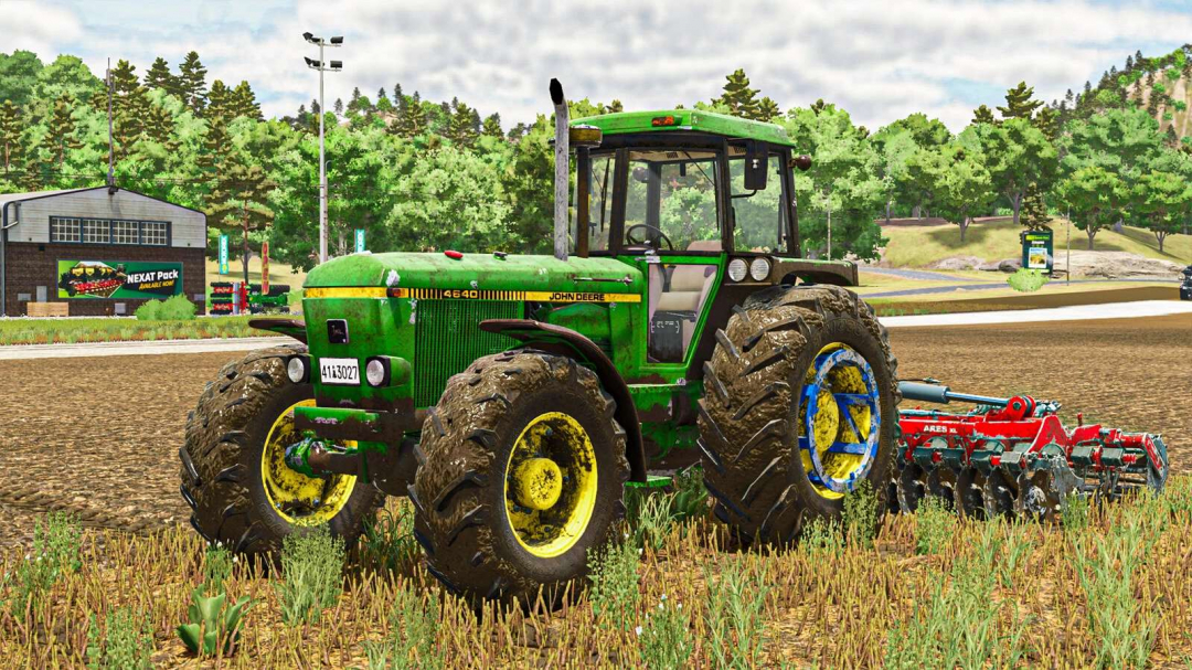 John Deere 40 Series v1.0
