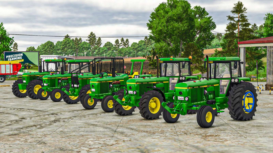 John Deere 40 Series v1.0