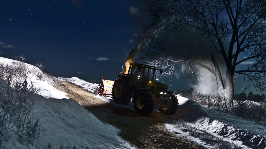 John Deere 7810 FR12 v1.3.9
