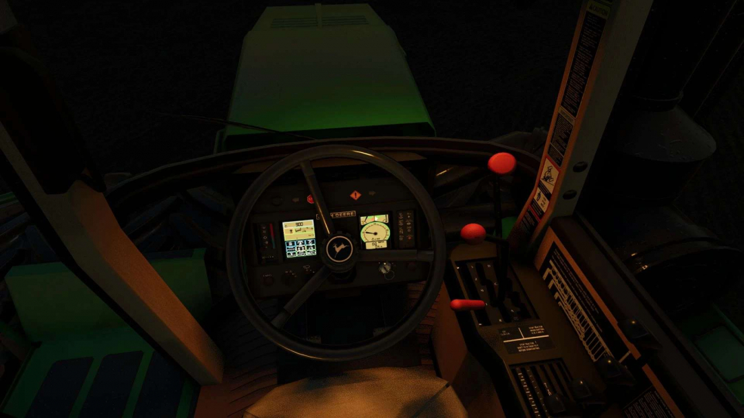John Deere 8760/8960 v1.2