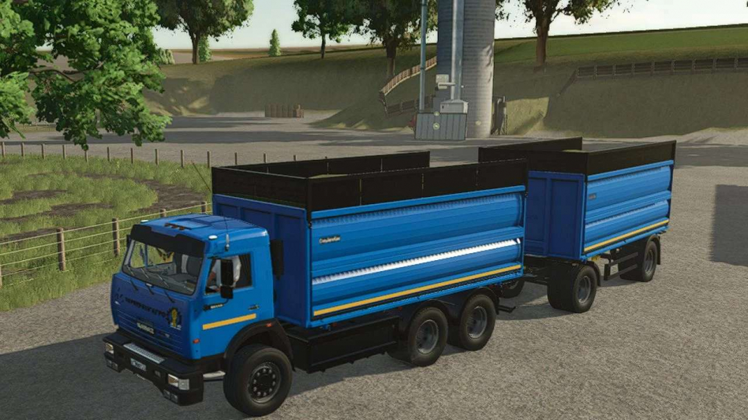 KAMAZ 65115A v1.0.0.1