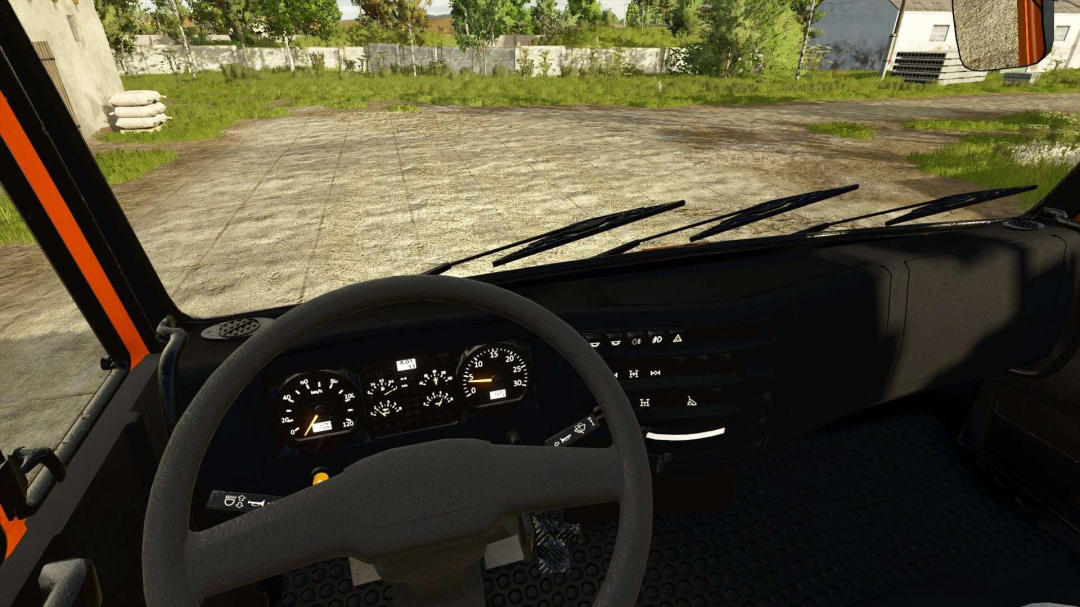 Kamaz 53605 AMKAR v1.0