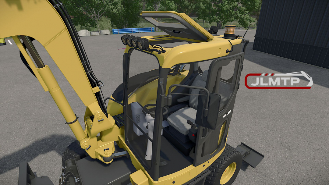 Komatsu PW98 V1.0